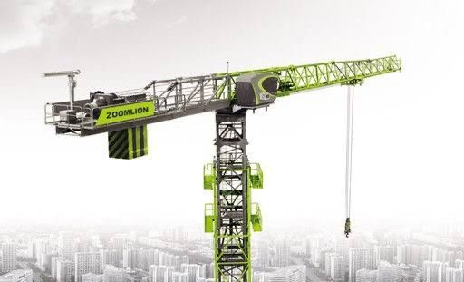 Башенные краны Zoomlion