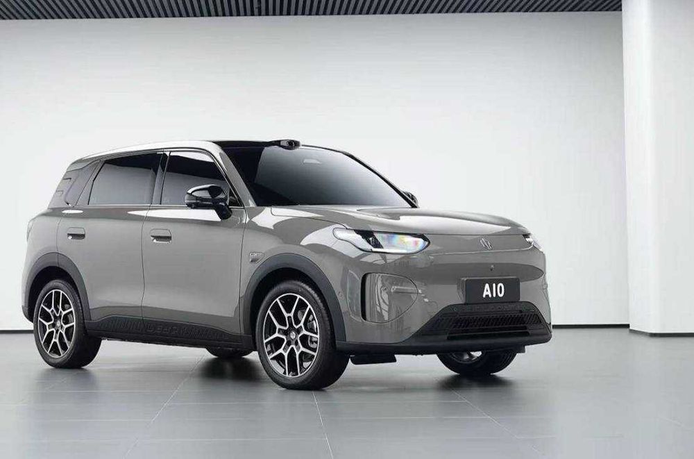 Leapmotor a10 vawwe zor mowina