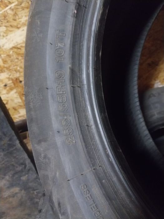 Продам шины 255/55 R 19 новые