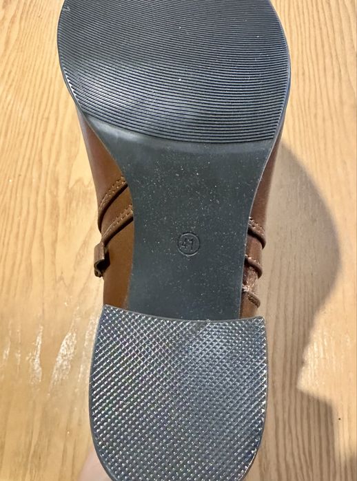 Чисто Нови Боти Paolo Botticelli #41 цвят Camel