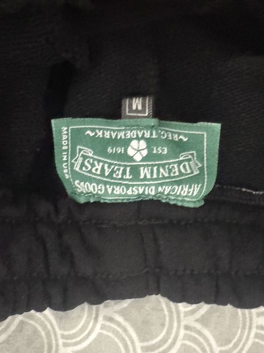 Denim Tears Negru/Black