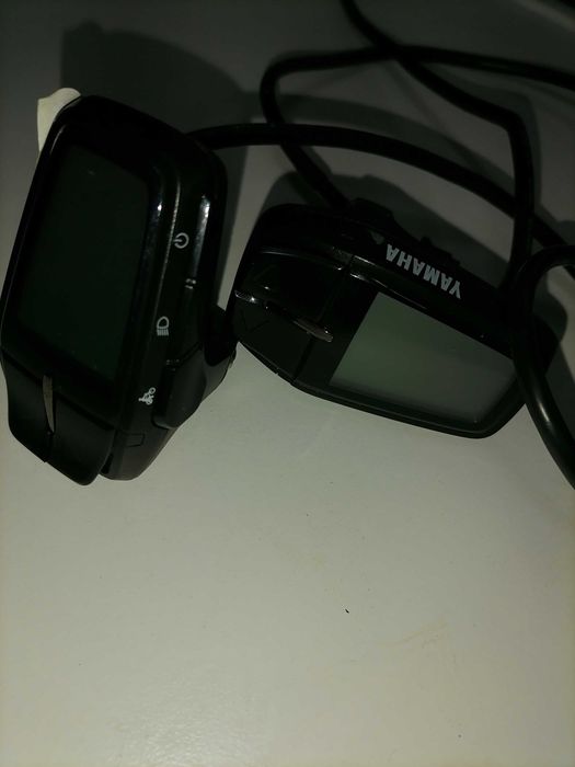 Нов дисплей за велосипед Yamaha