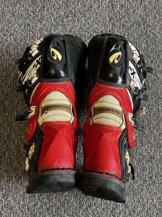 Ботуши Forma/Форма Terrain TX 46