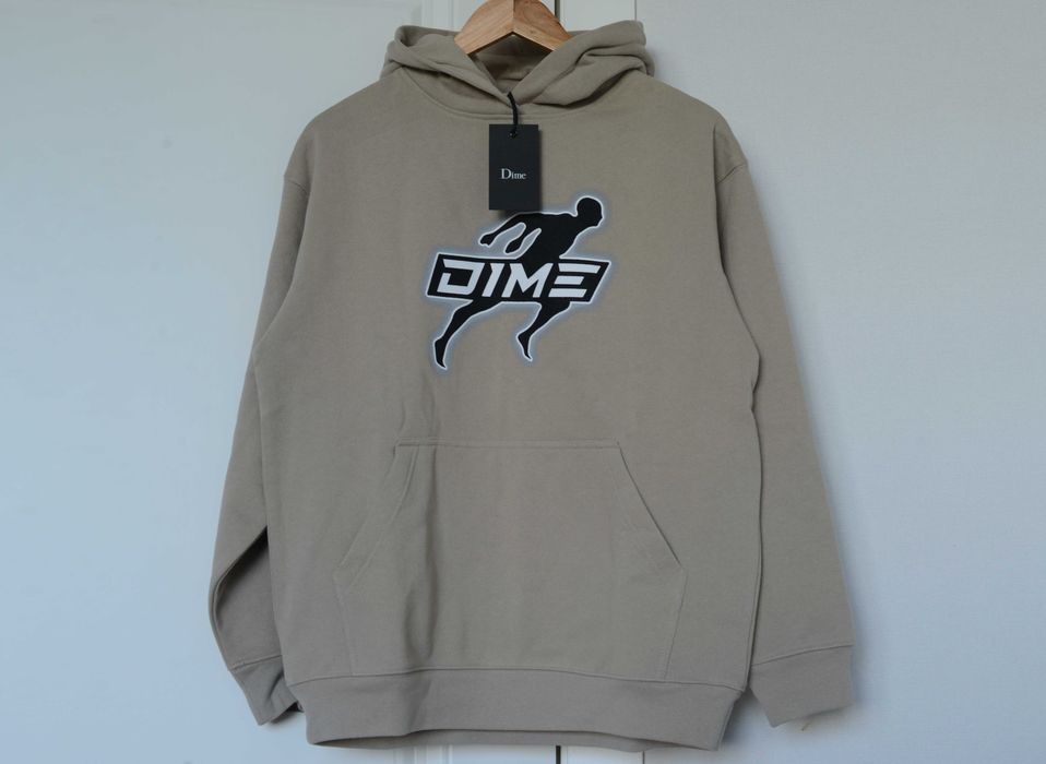 Dime M оригинальное худи