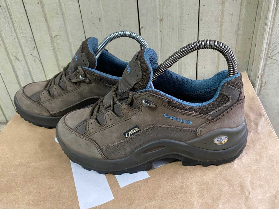 ''LOWA Renegade II Gore-Tex Lo''оригинални туристически обувки 37 ном