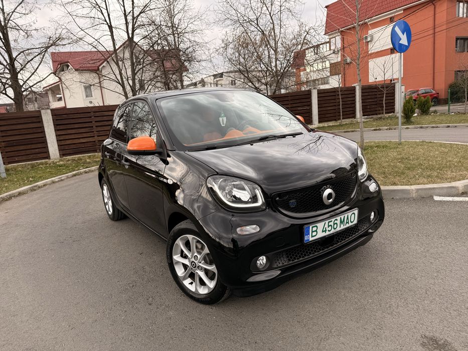 smart forfour