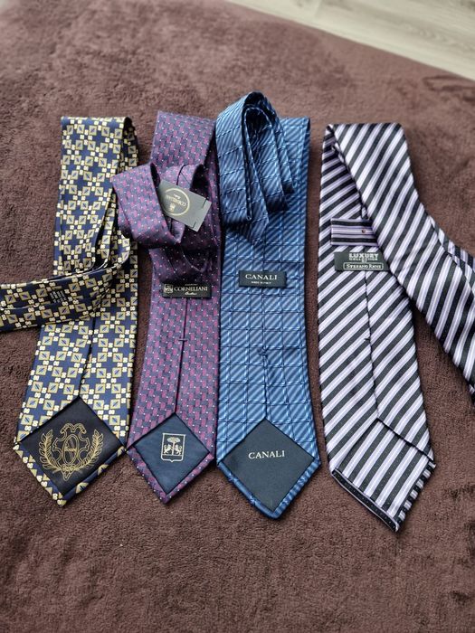 Продам галстуки zilli, brioni