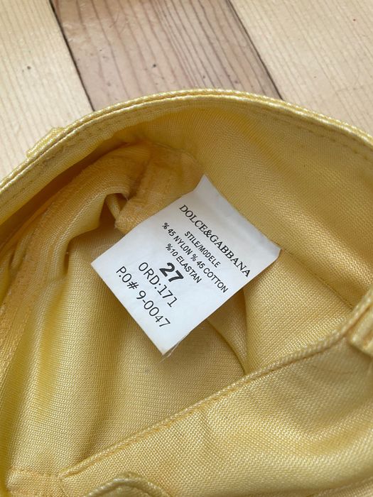 Панталон Dolce & Gabbana