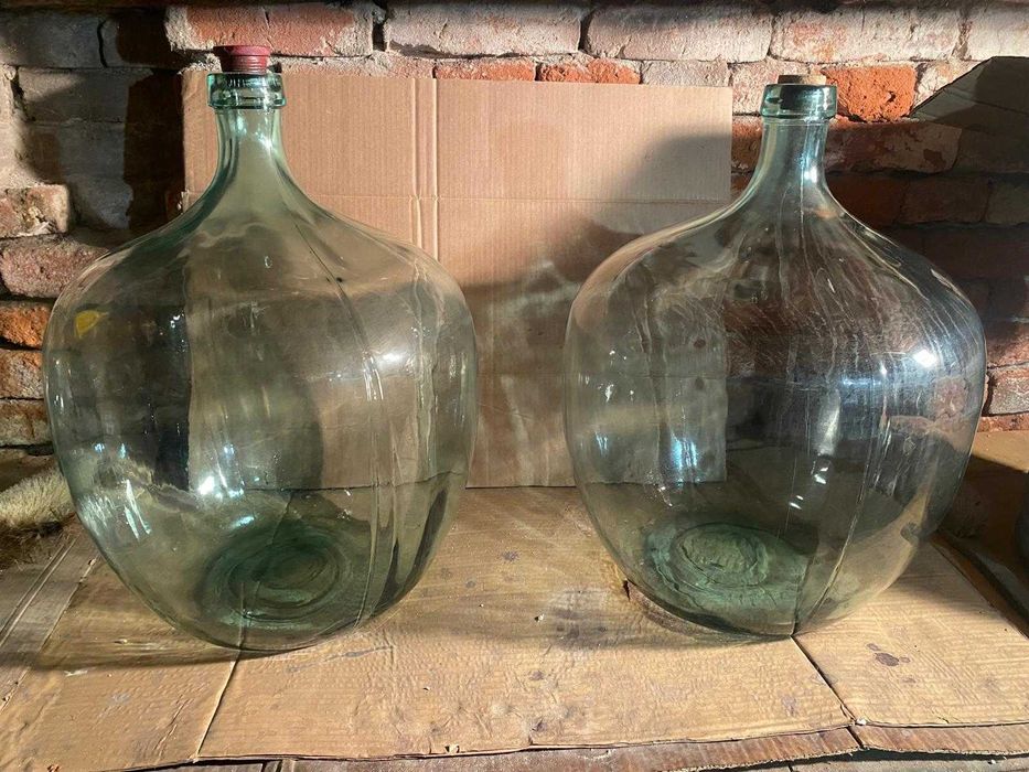 Damigeana vin 50 l