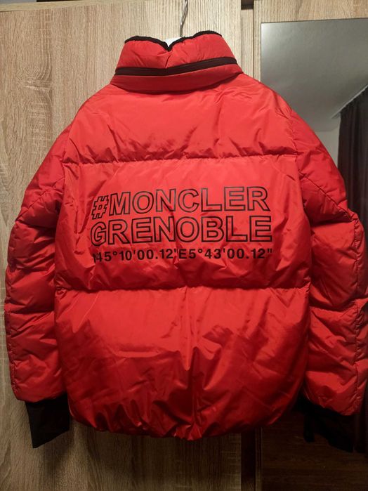 Geaca Moncler 14 ani