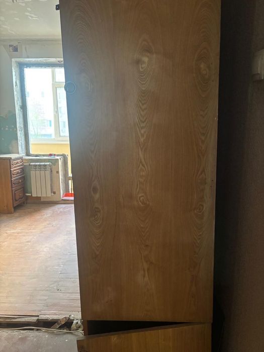 Шкаф, диван, кресло