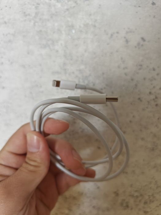 Зарядка айфон шнур зарядчик lightning