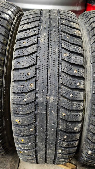 Шины в хорошем состоянии