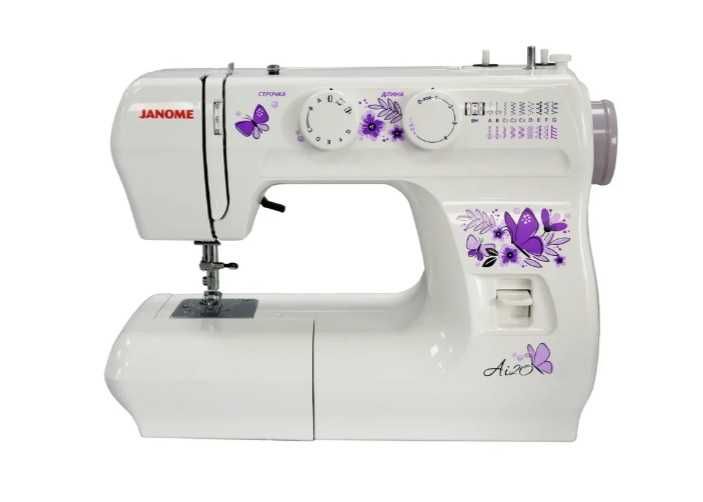 Швейная машинка janome ai 20.