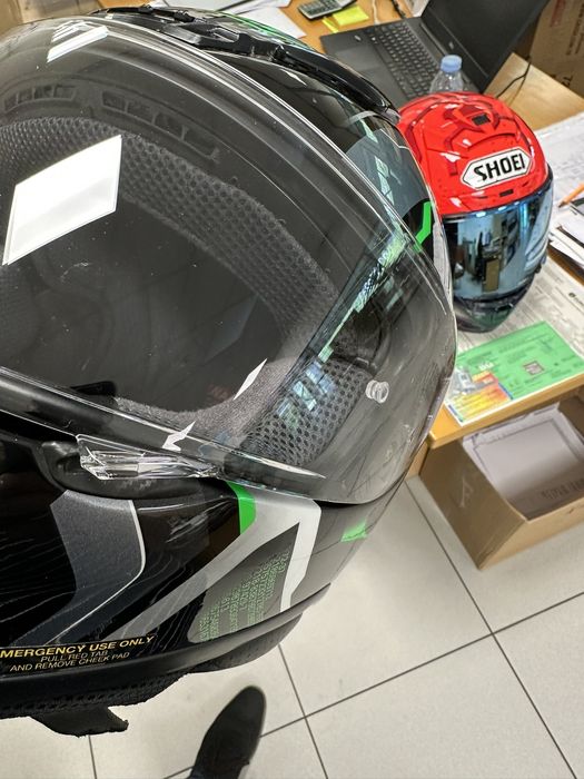 SHOEI NXR 2*L размер*Подарък Интетком*Като Нова!