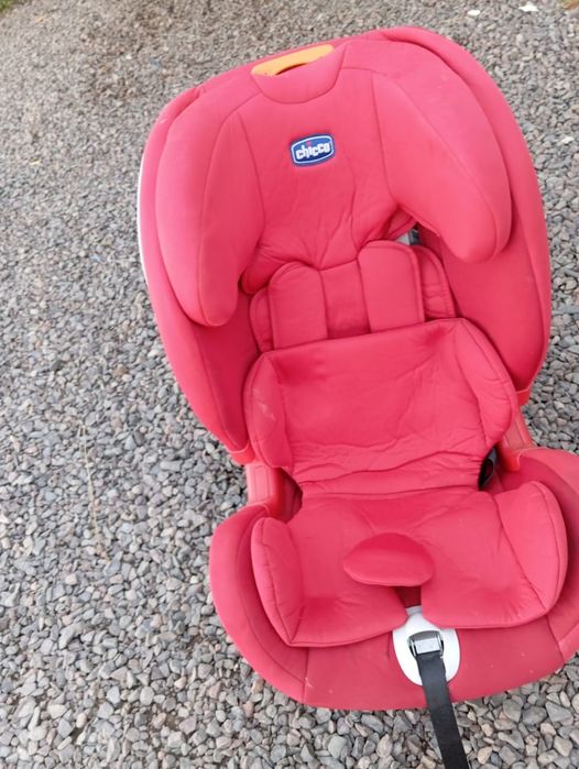 Отдам Автокресло