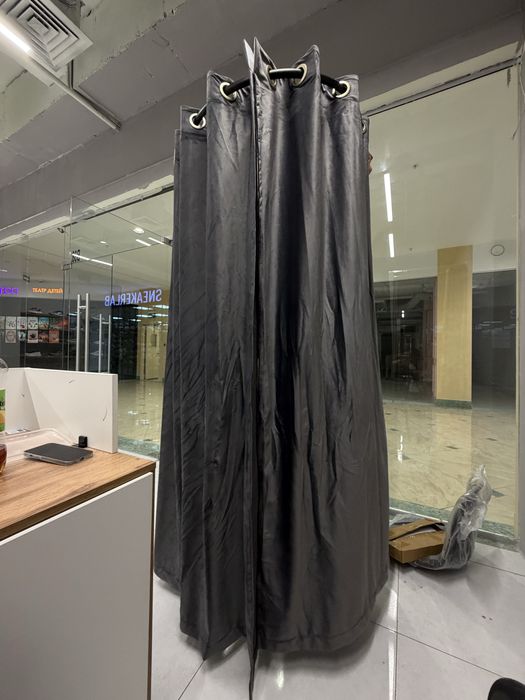 Примерочная новая