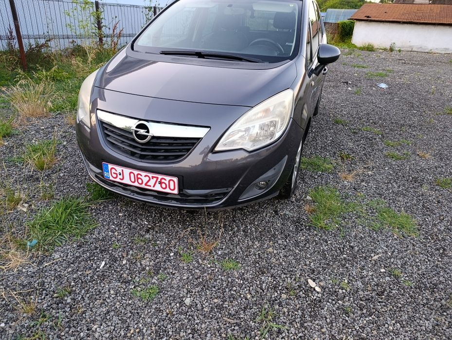 Opel Meriva  GPL ,fab .2012  benzină +gpl.