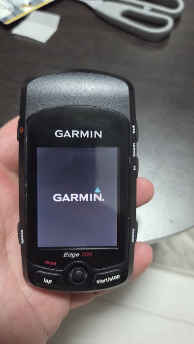 Ciclocomputer Garmin Edge 705