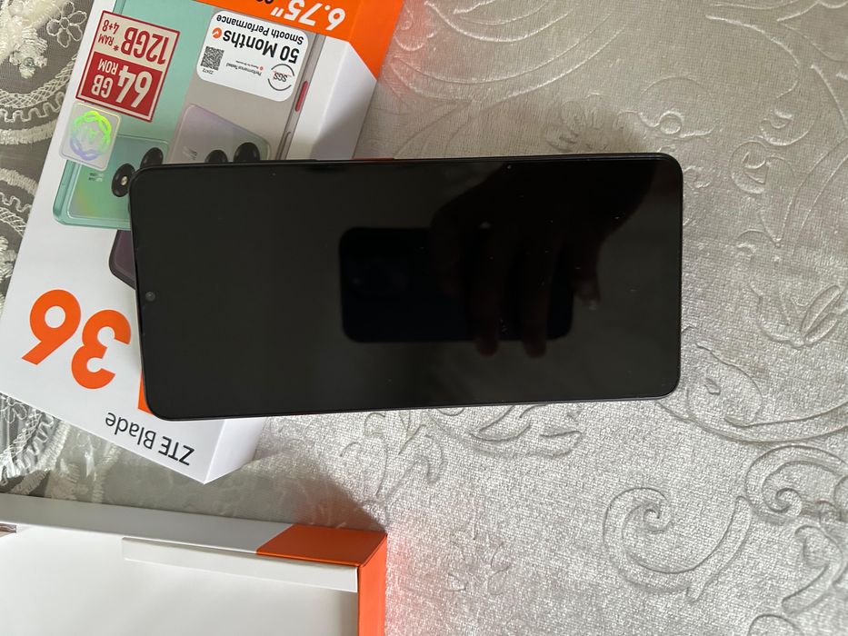 ZTE Blade A36 Новый