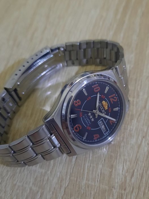 ORIENT automatic