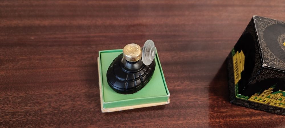 Духи антиквариат