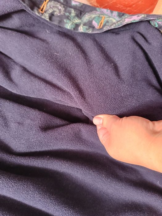 Зимни куртка джинсы