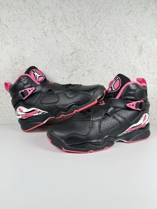 Jordan 8 Retro Pinksicle