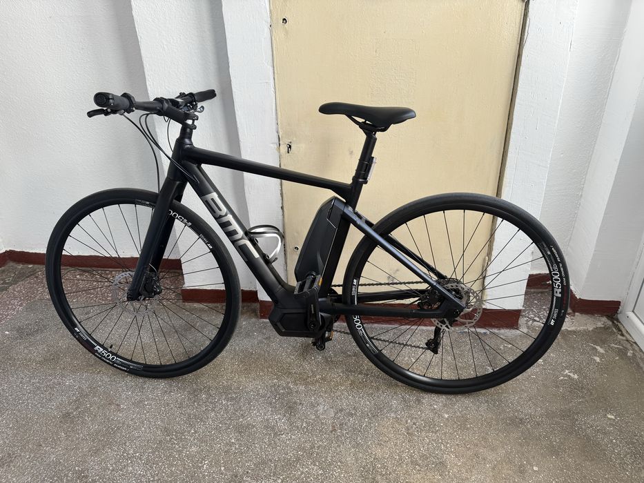 Bicicleta Electrica BMC Alpenchallenge AMP Sport TWO