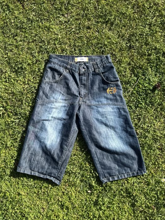 Y2K Etnies Jorts