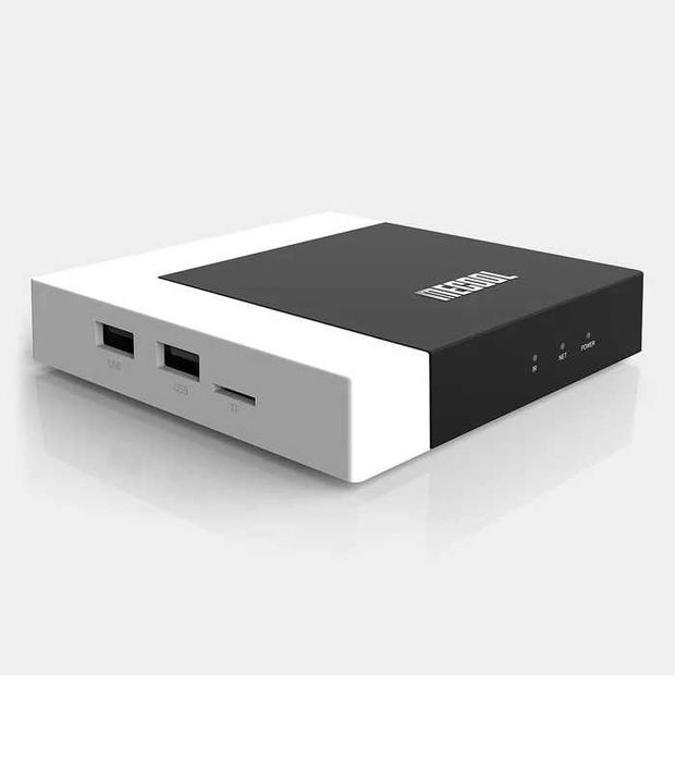Тв Бокс MECOOL KM7 PLUS CPU S905Y4 2GB DDR4 +16GB Google and Netflix