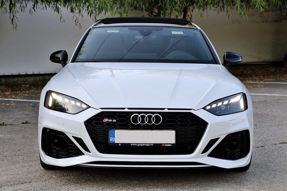 Audi RS5 Sportback - Facelift 2022 - 2.9 V6 450CP - Exclusive - Alpinn