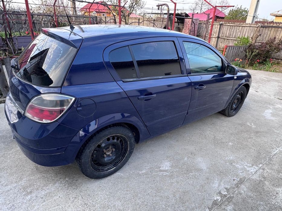 Vand Opel Astra H 2008