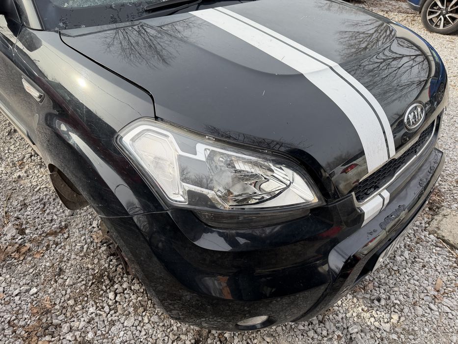 Преден капак Kia Soul AM