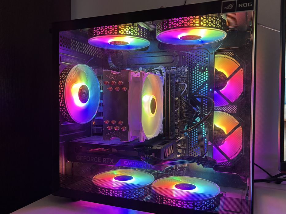 Продам игровой компьютер