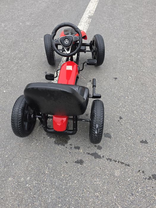 ‼️Kart cu pedale  Mercedes XMX610‼️‼️