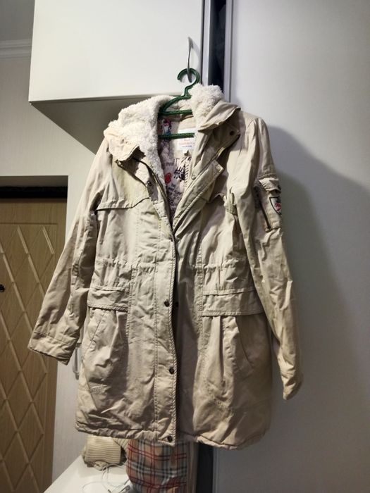 Продаю женское пальто. Турция