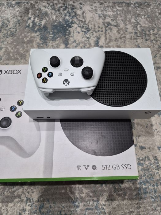 Продаётся Xbox 512g.