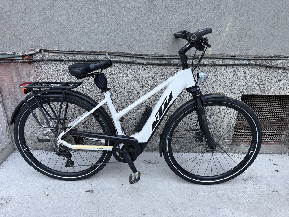 Електрически велосипед KTM  Cento 28 цола