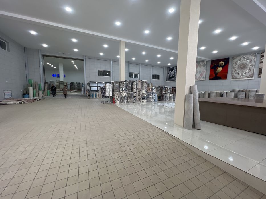 Gilam baza eng arzon narxlar va keng assortiment