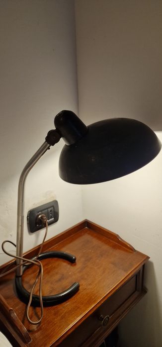 Lampa/Veioza birou vintage 60/70