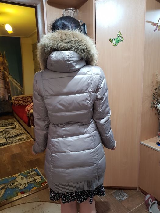 Зимняя куртка, пальто