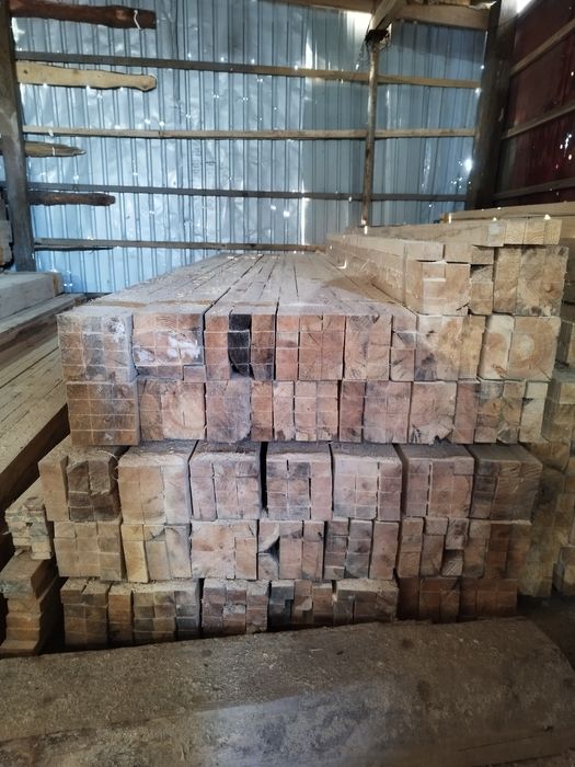 Брус 10×10×3м, 5×5×3м, 5×4, 5×3, 5×2.5