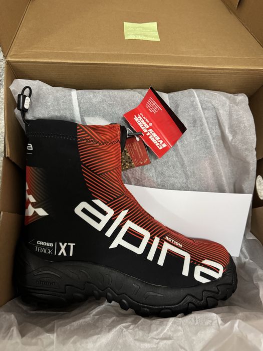Ghete Alpina XT marime 37, si 38