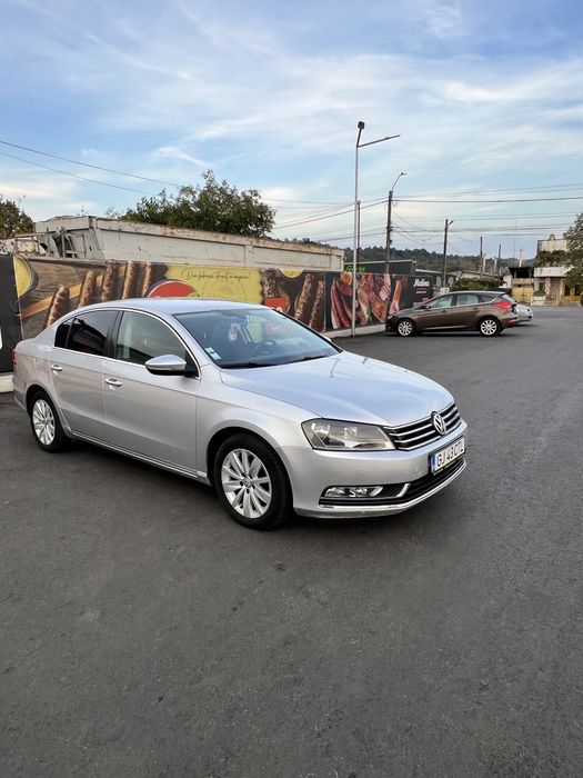 Volkswagen Passat B7 1.6TDI