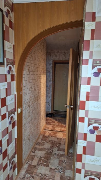 3х.комн квартира 4мкр-он.