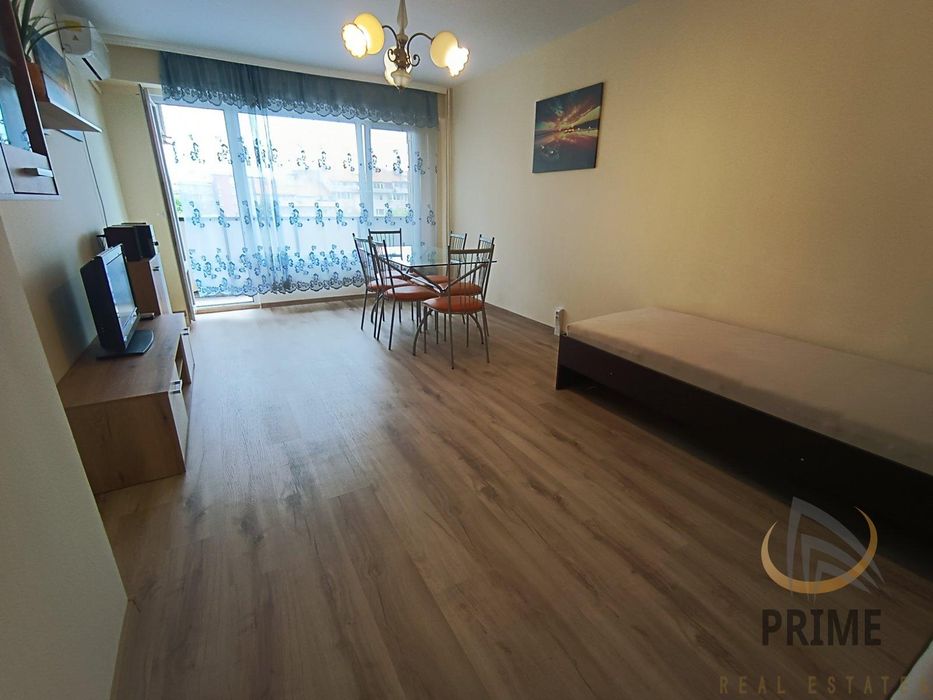 Дава се под наем Двустаен апартамент в Бургас, Братя Миладинови - 62 кв.м за 357 € - Снимка #3