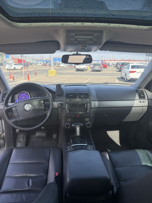 Touareg 2009 3.0 V6 CASA