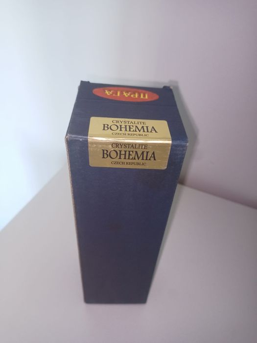 Bohemia. Подсвечник новый.