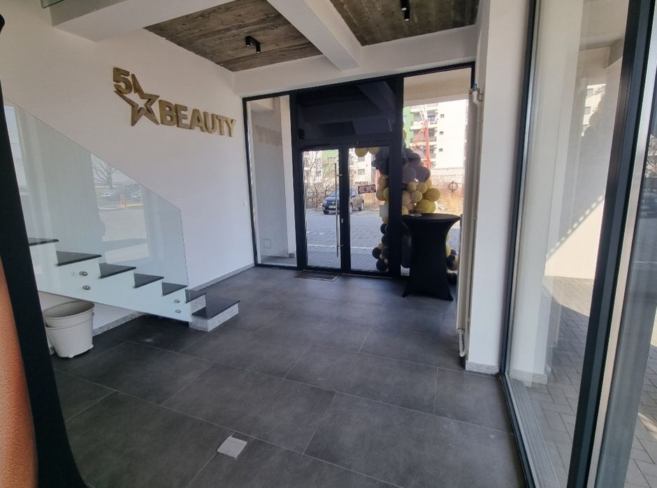 Închiriere spațiu în salon 5 Stars Beauty, cartier Orizont